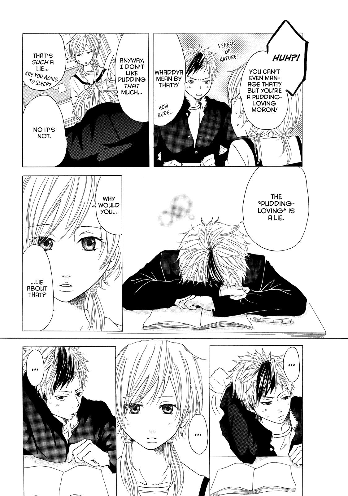 Read My Boy in Blue (en) Manga Online