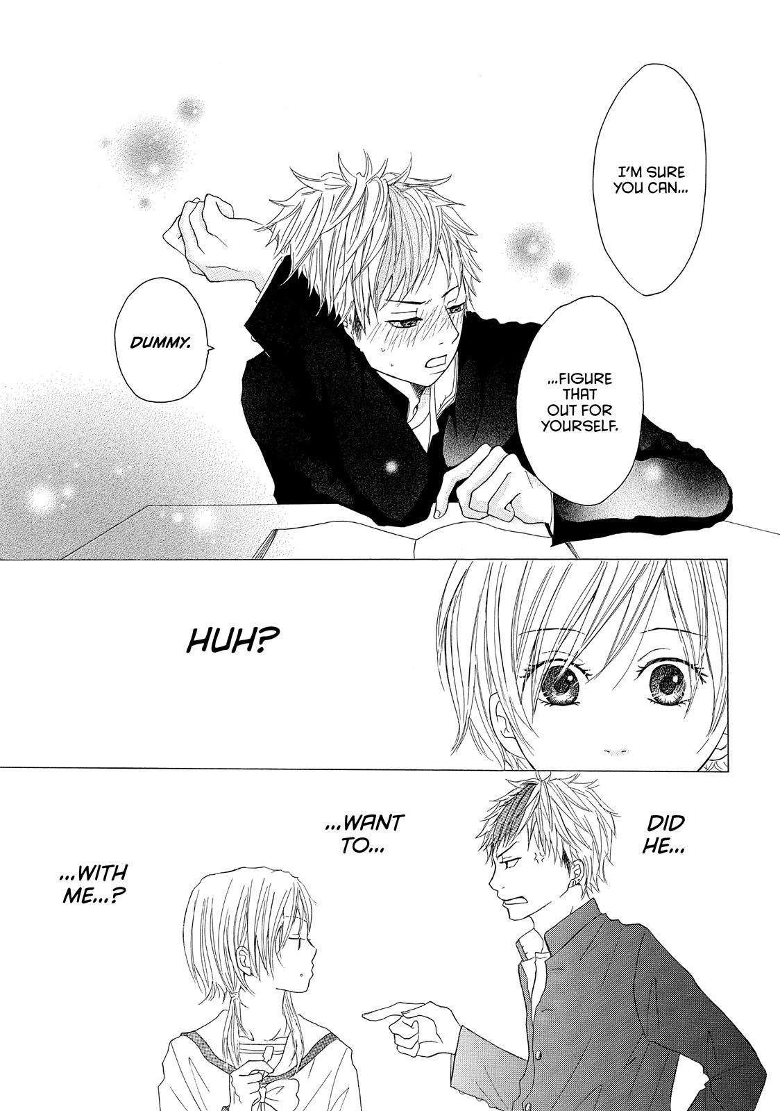 Read My Boy in Blue (en) Manga Online