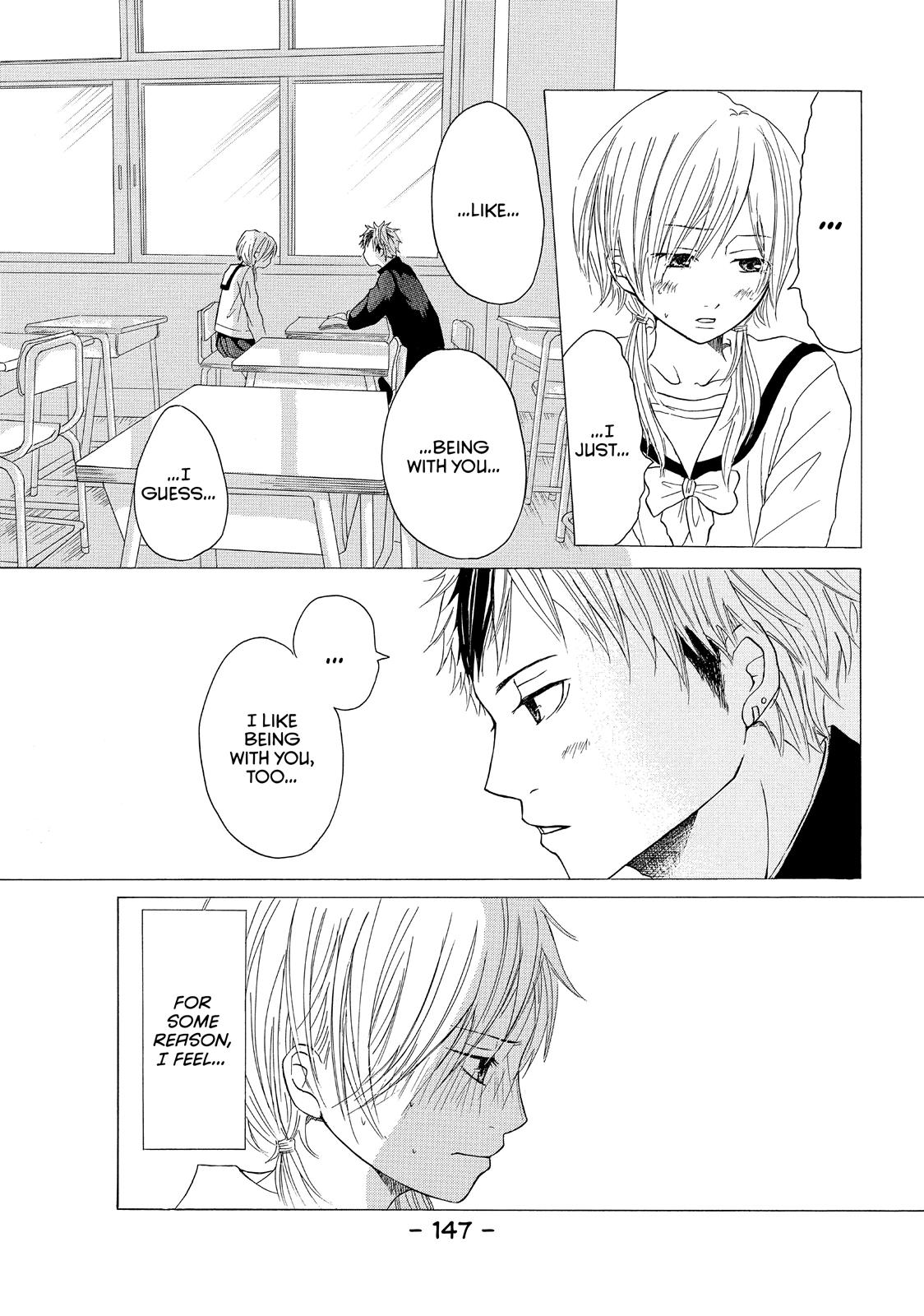 Read My Boy in Blue (en) Manga Online