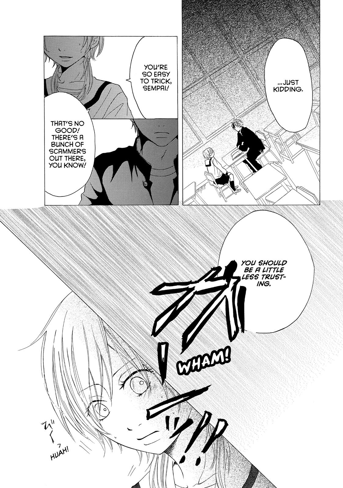 Read My Boy in Blue (en) Manga Online