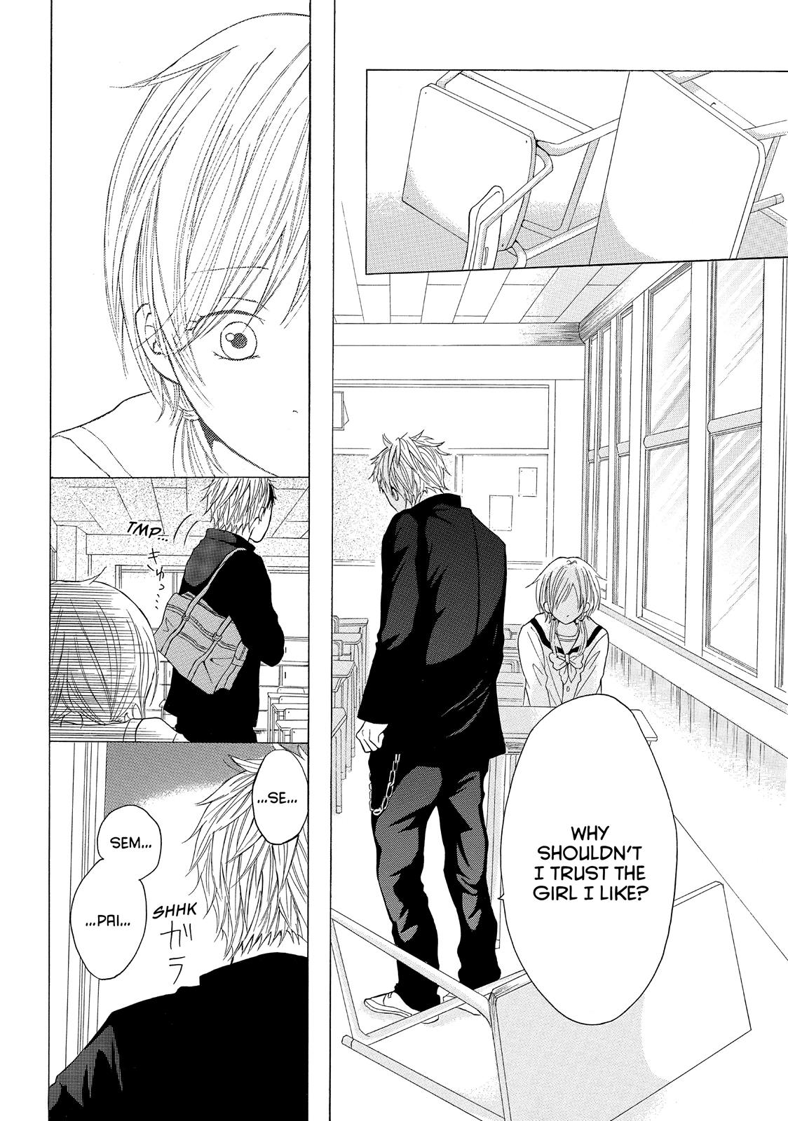 Read My Boy in Blue (en) Manga Online