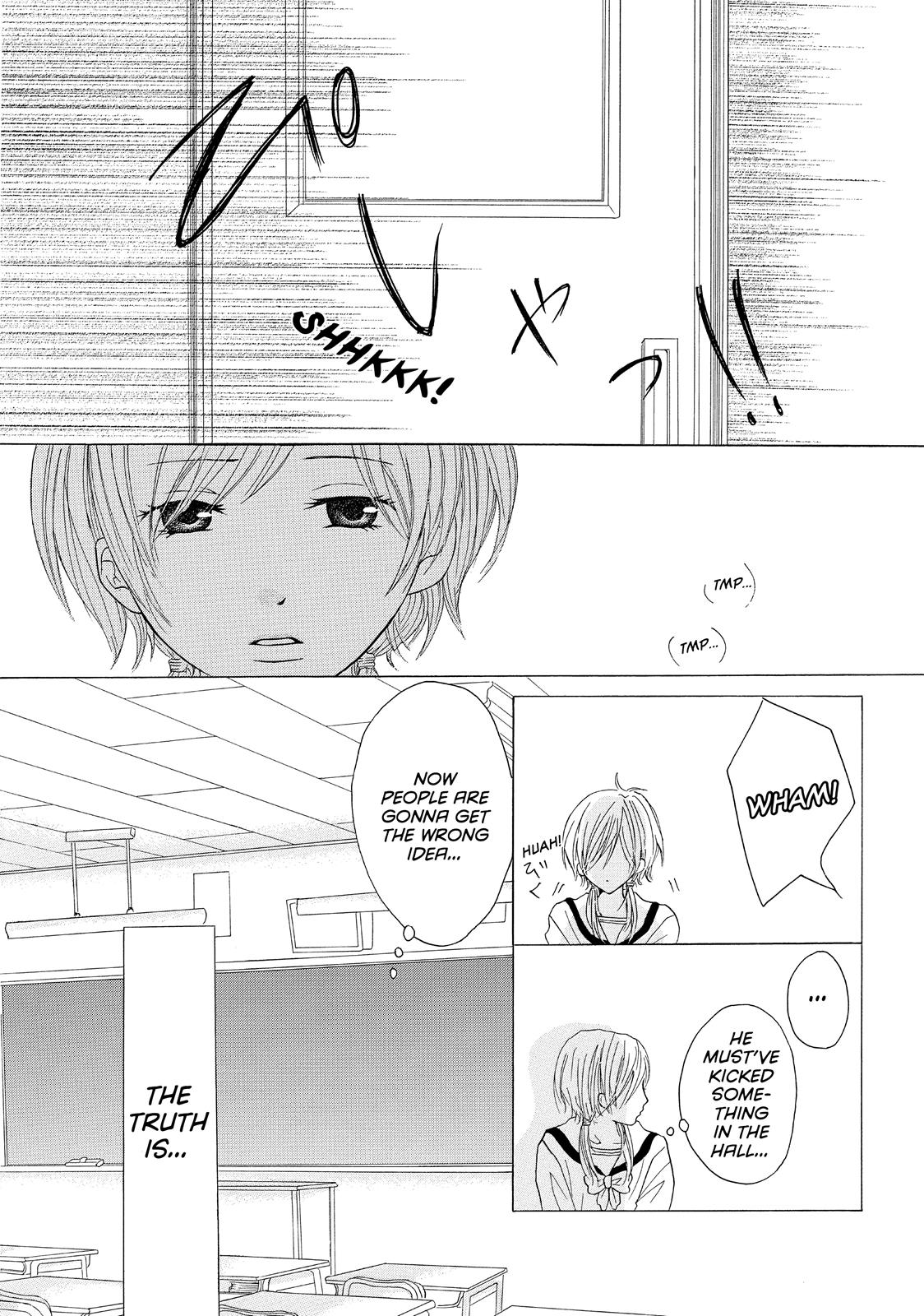 Read My Boy in Blue (en) Manga Online