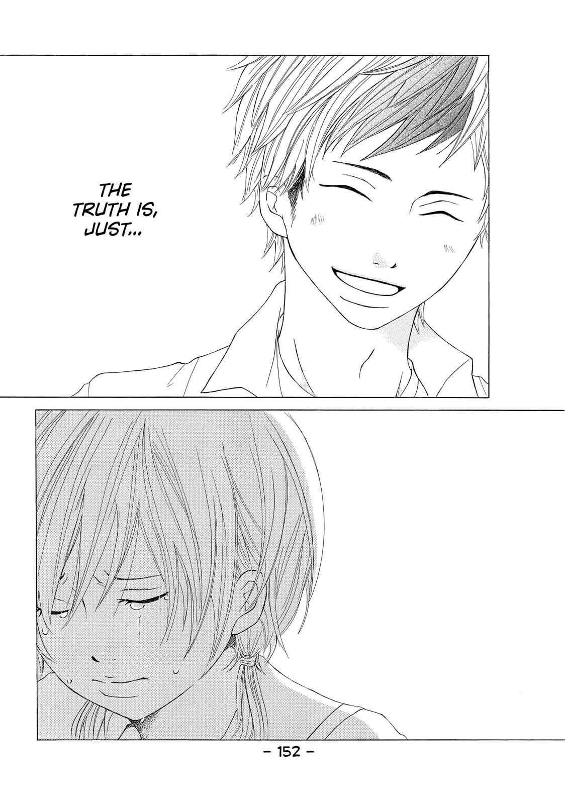 Read My Boy in Blue (en) Manga Online