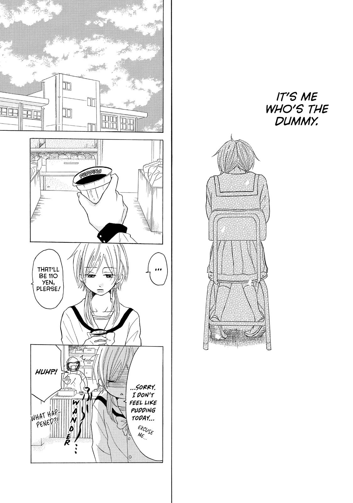 Read My Boy in Blue (en) Manga Online