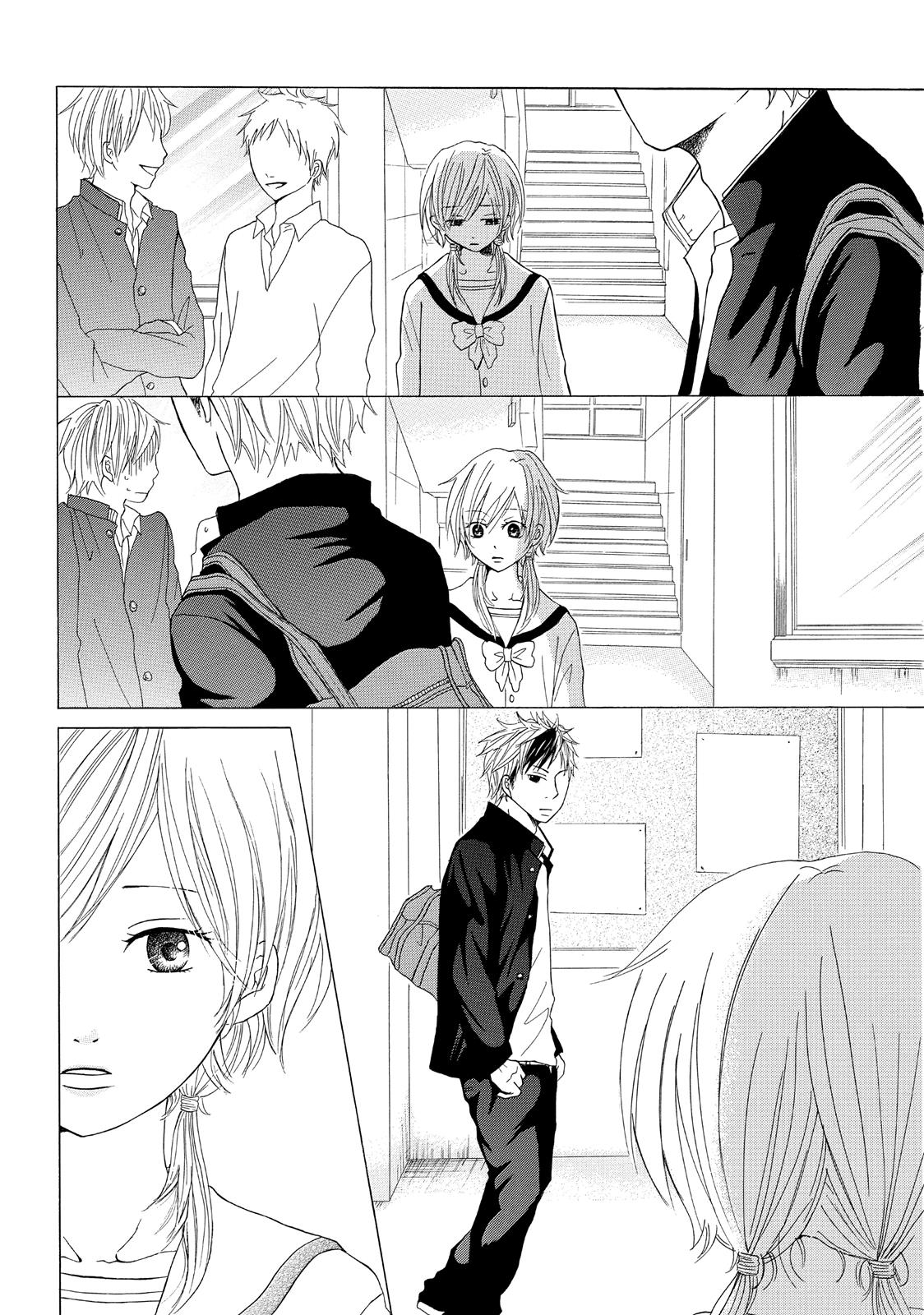 Read My Boy in Blue (en) Manga Online