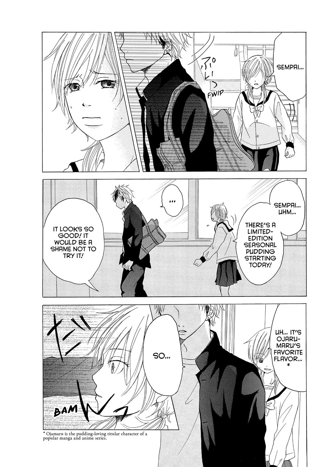 Read My Boy in Blue (en) Manga Online