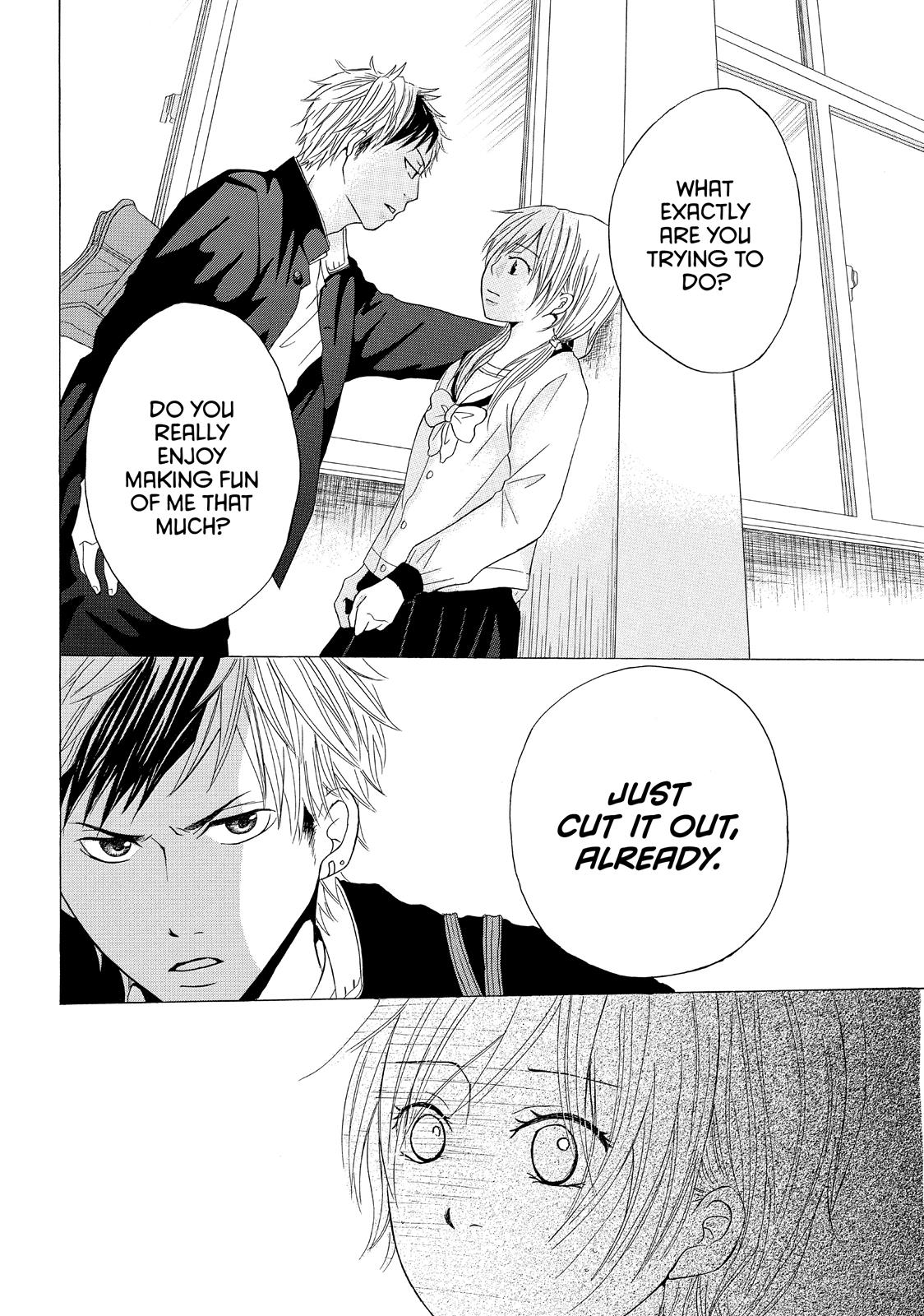 Read My Boy in Blue (en) Manga Online