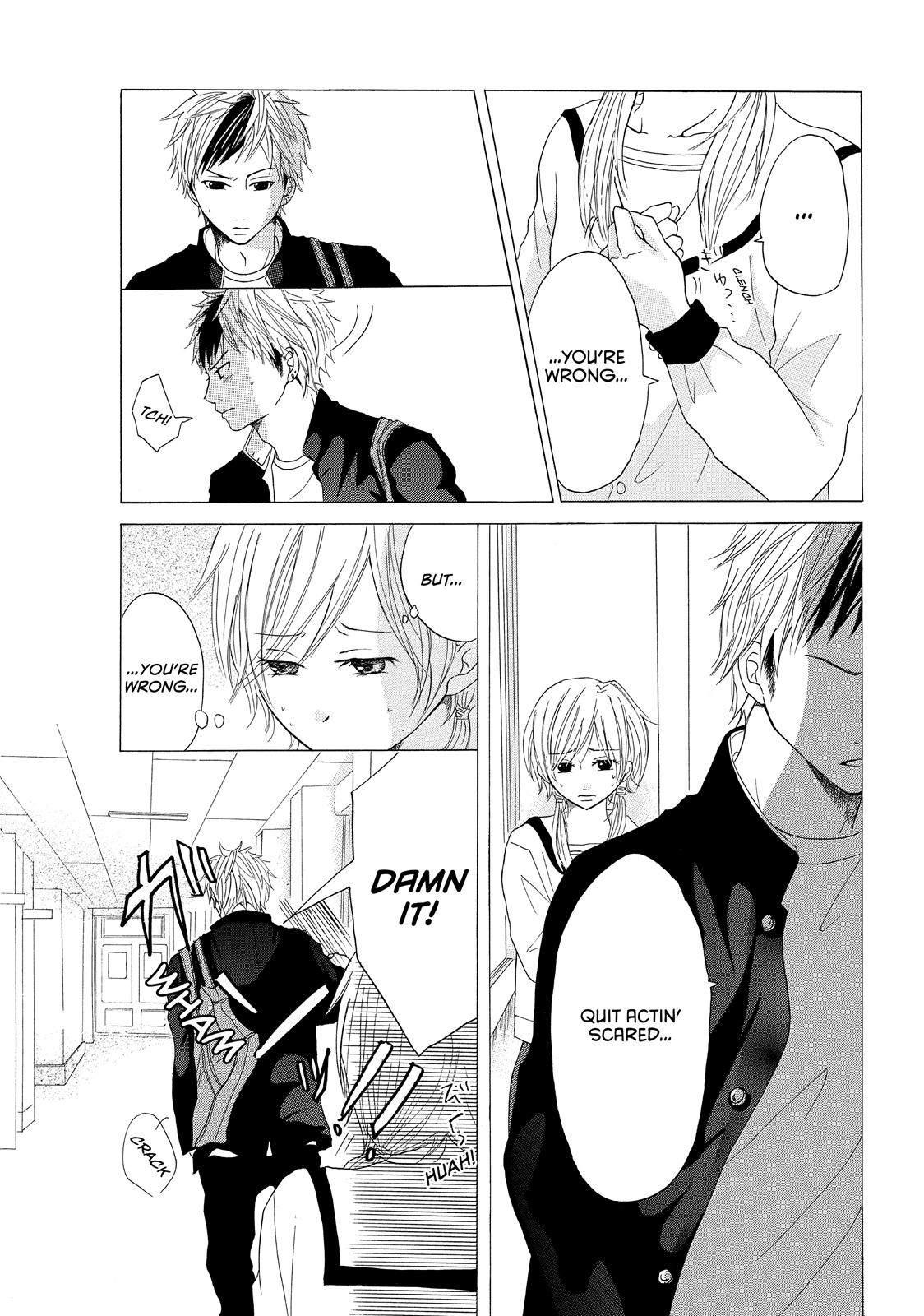 Read My Boy in Blue (en) Manga Online