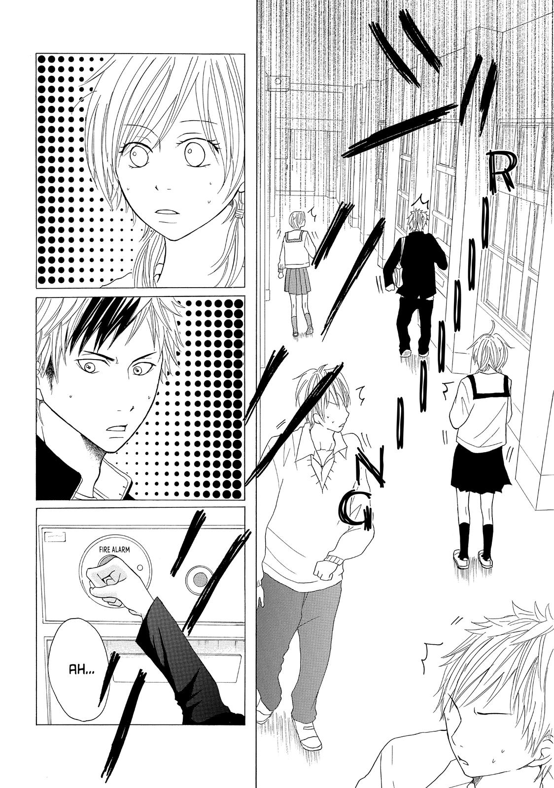 Read My Boy in Blue (en) Manga Online