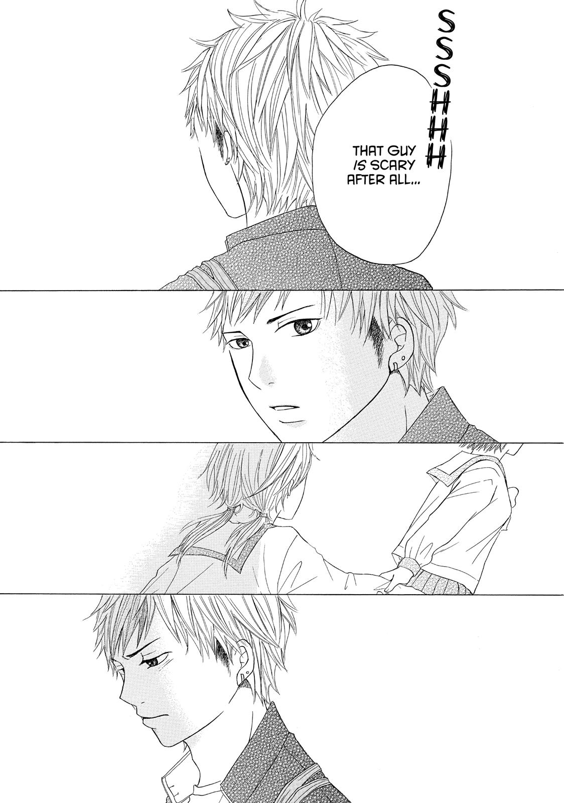 Read My Boy in Blue (en) Manga Online