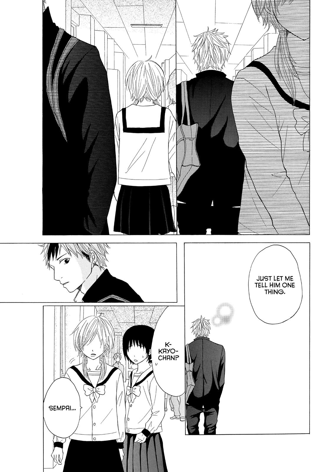 Read My Boy in Blue (en) Manga Online