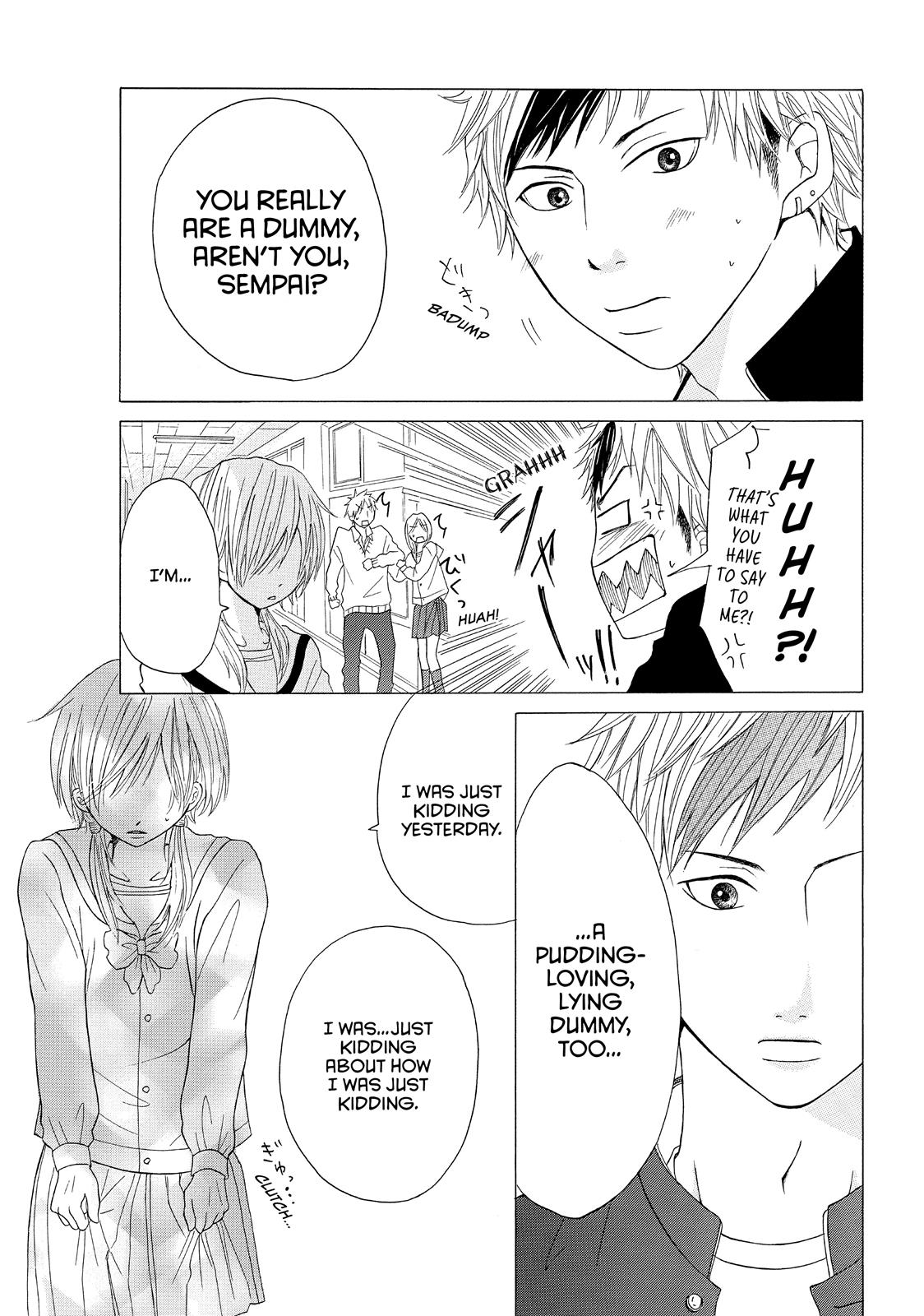 Read My Boy in Blue (en) Manga Online