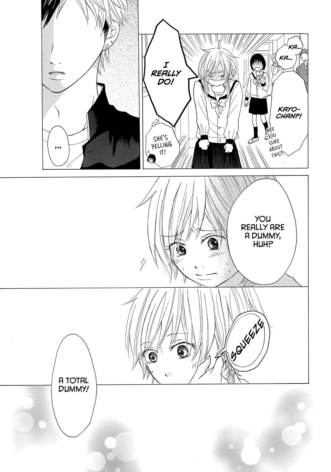 Read My Boy in Blue (en) Manga Online