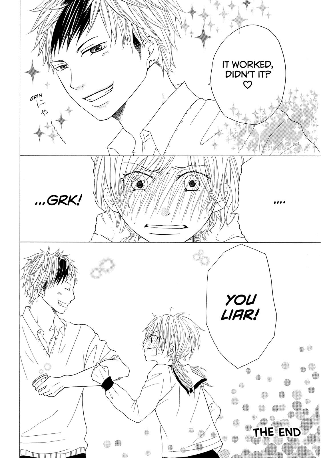 Read My Boy in Blue (en) Manga Online