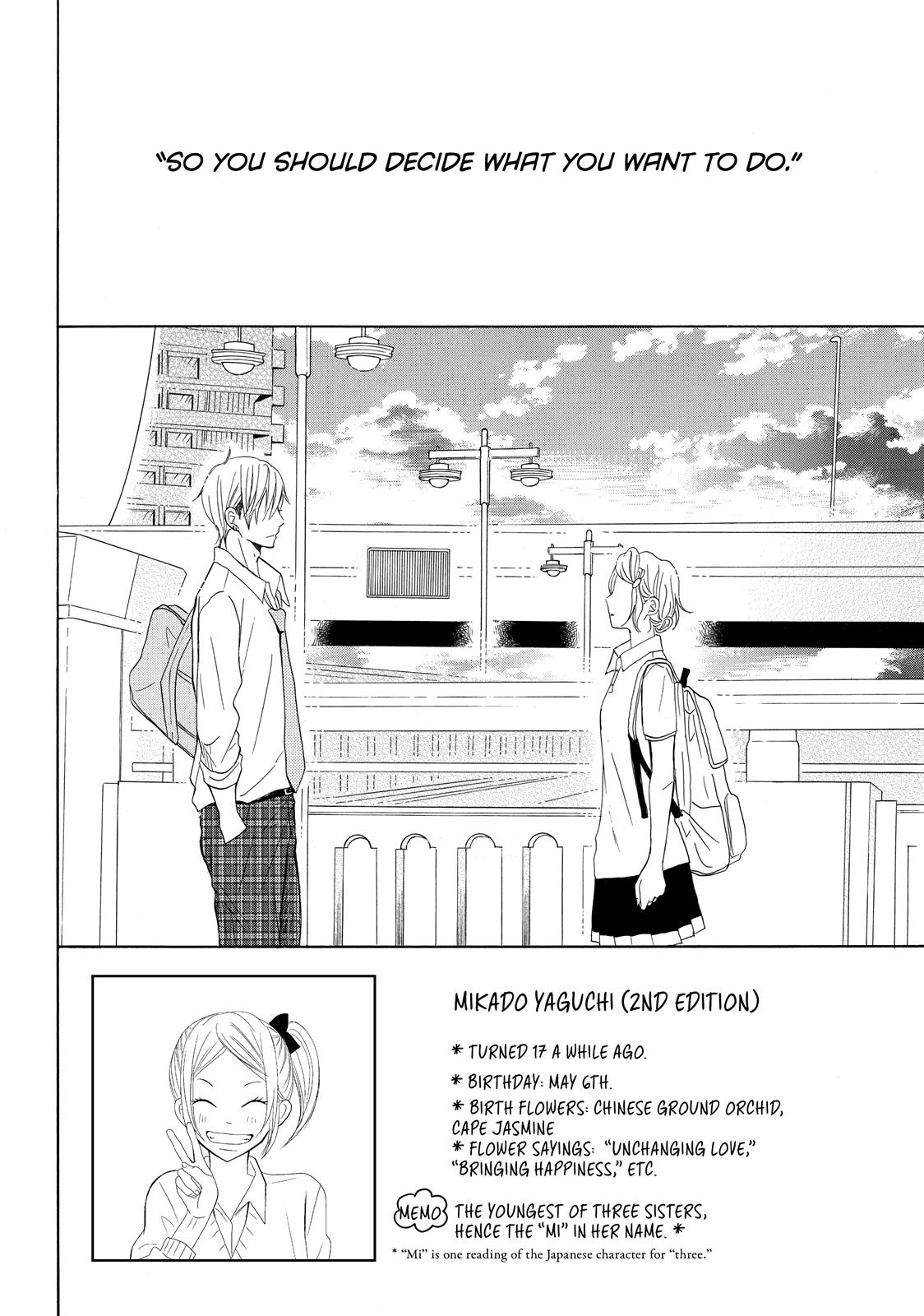 Read My Boy in Blue (en) Manga Online