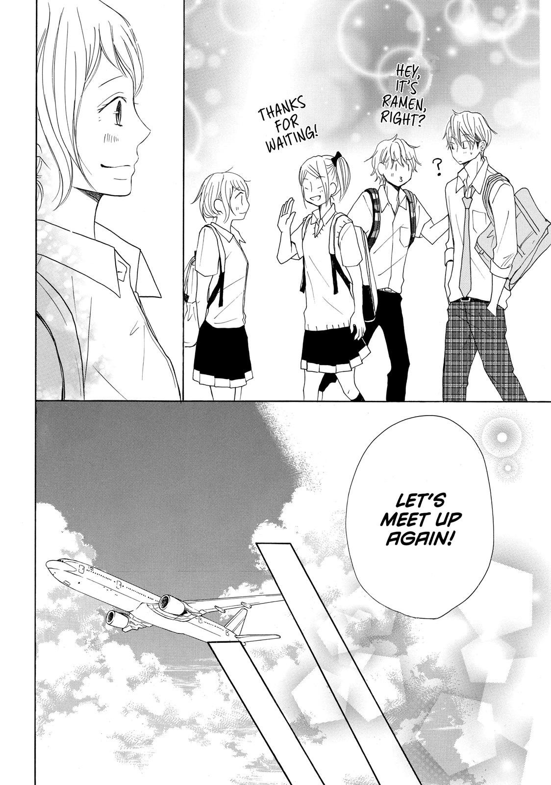 Read My Boy in Blue (en) Manga Online