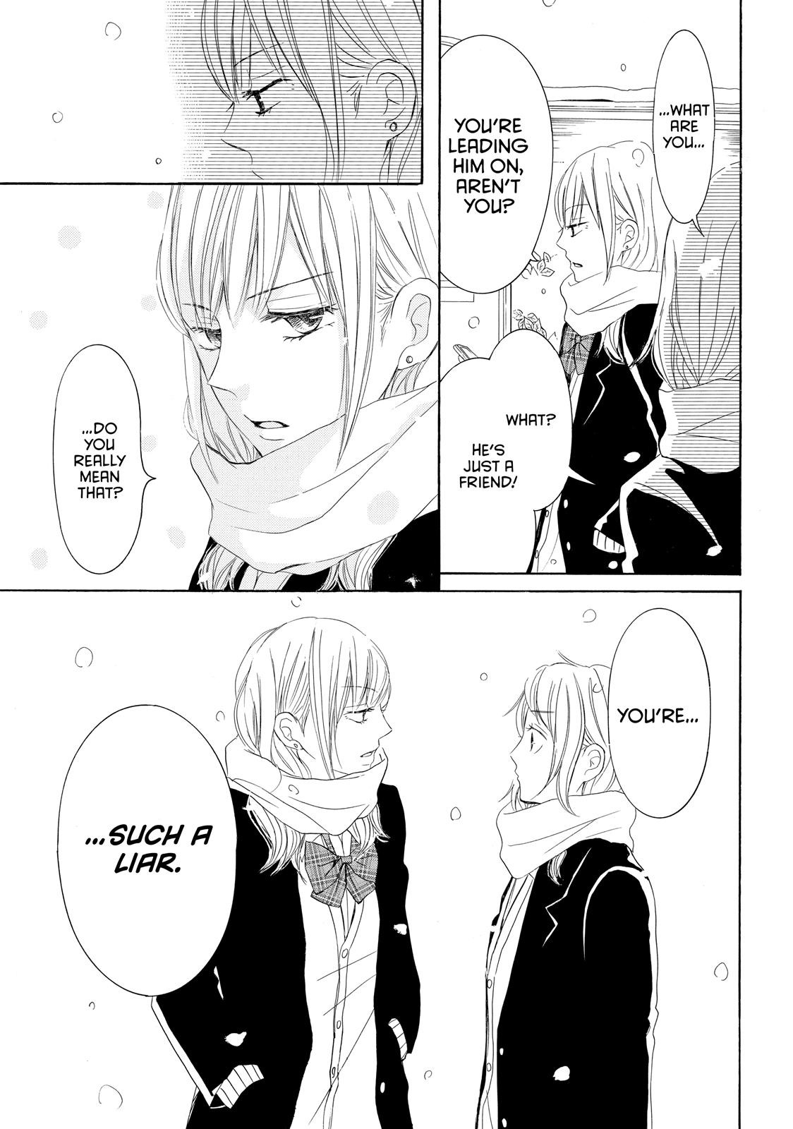 Read My Boy in Blue (en) Manga Online