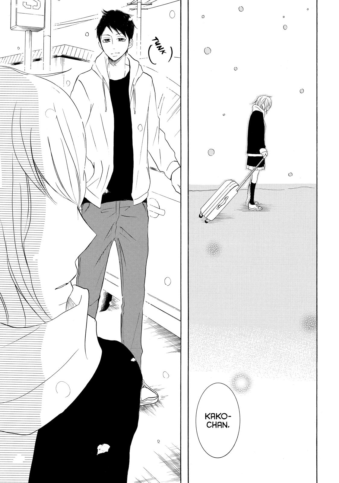 Read My Boy in Blue (en) Manga Online