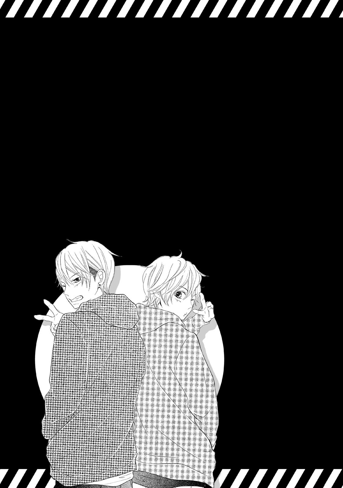 Read My Boy in Blue (en) Manga Online