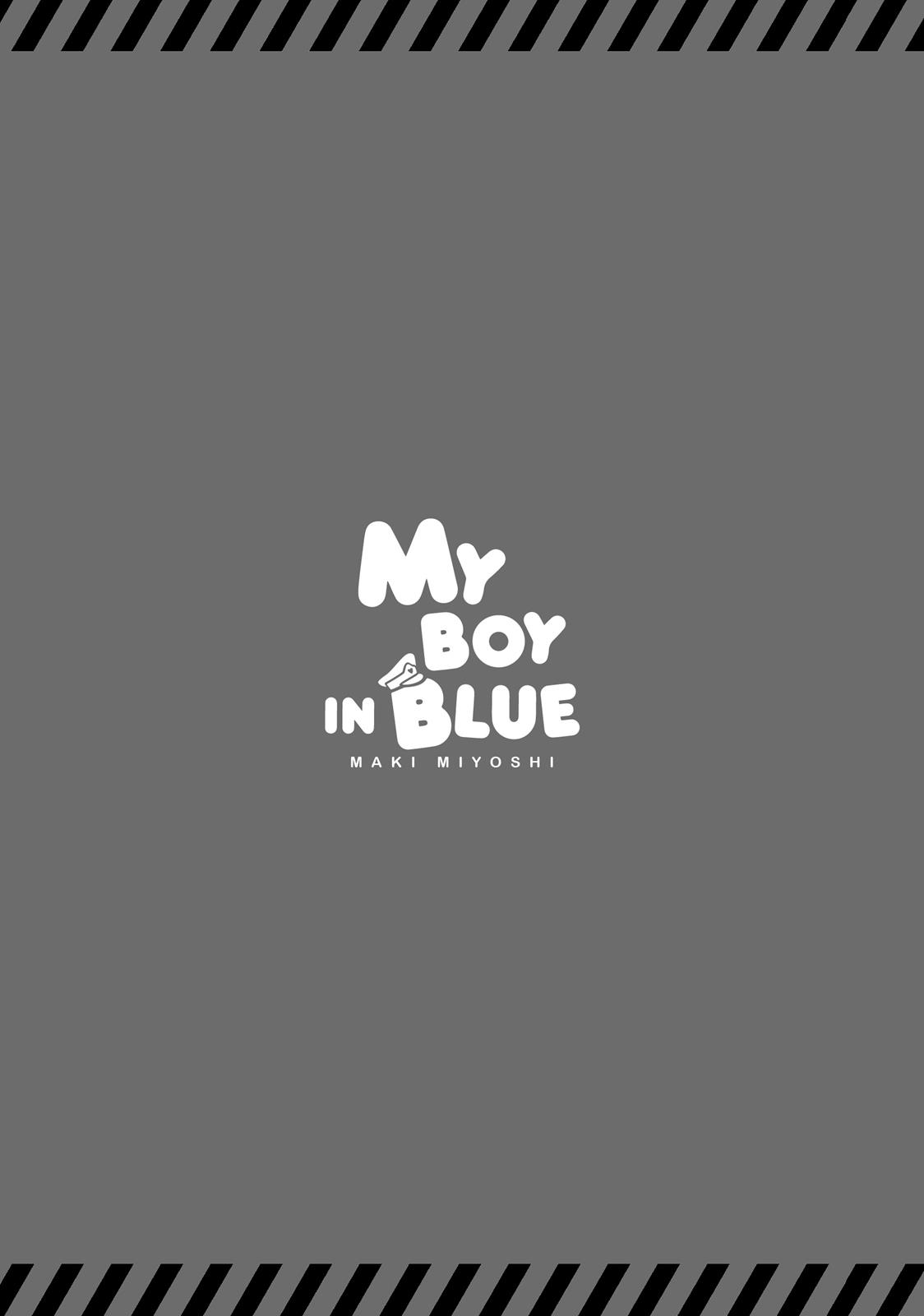 Read My Boy in Blue (en) Manga Online