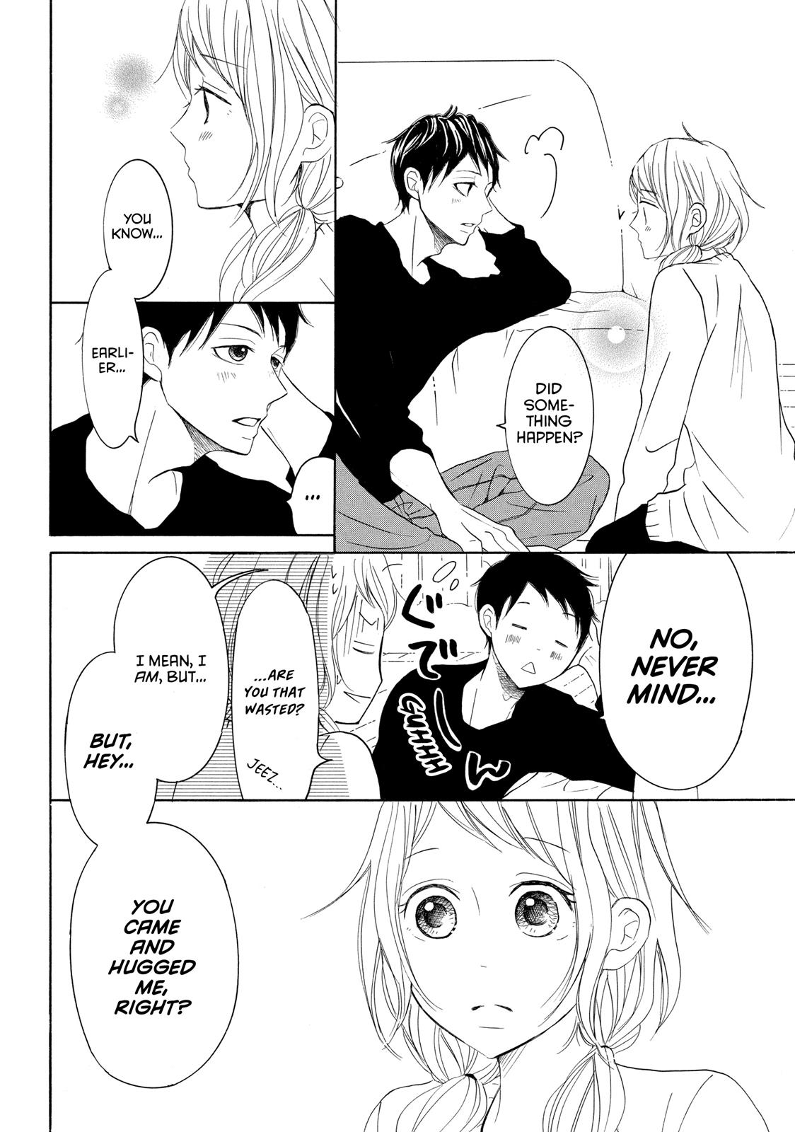 Read My Boy in Blue (en) Manga Online