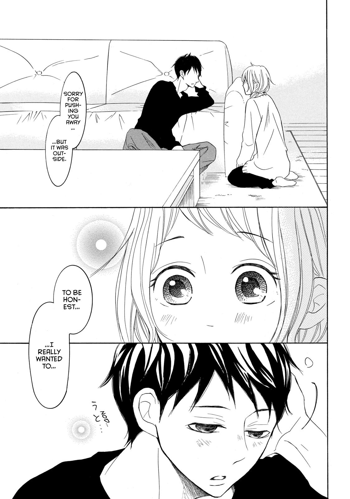 Read My Boy in Blue (en) Manga Online