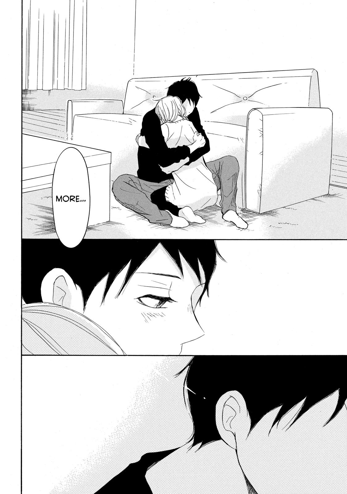 Read My Boy in Blue (en) Manga Online