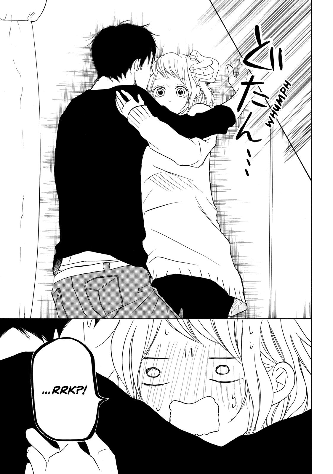 Read My Boy in Blue (en) Manga Online