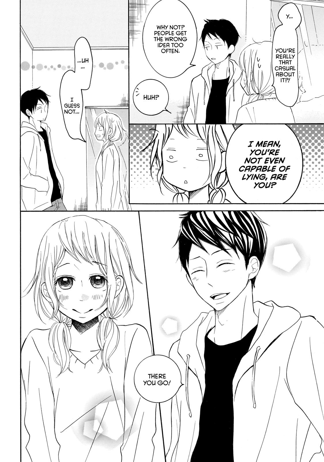Read My Boy in Blue (en) Manga Online