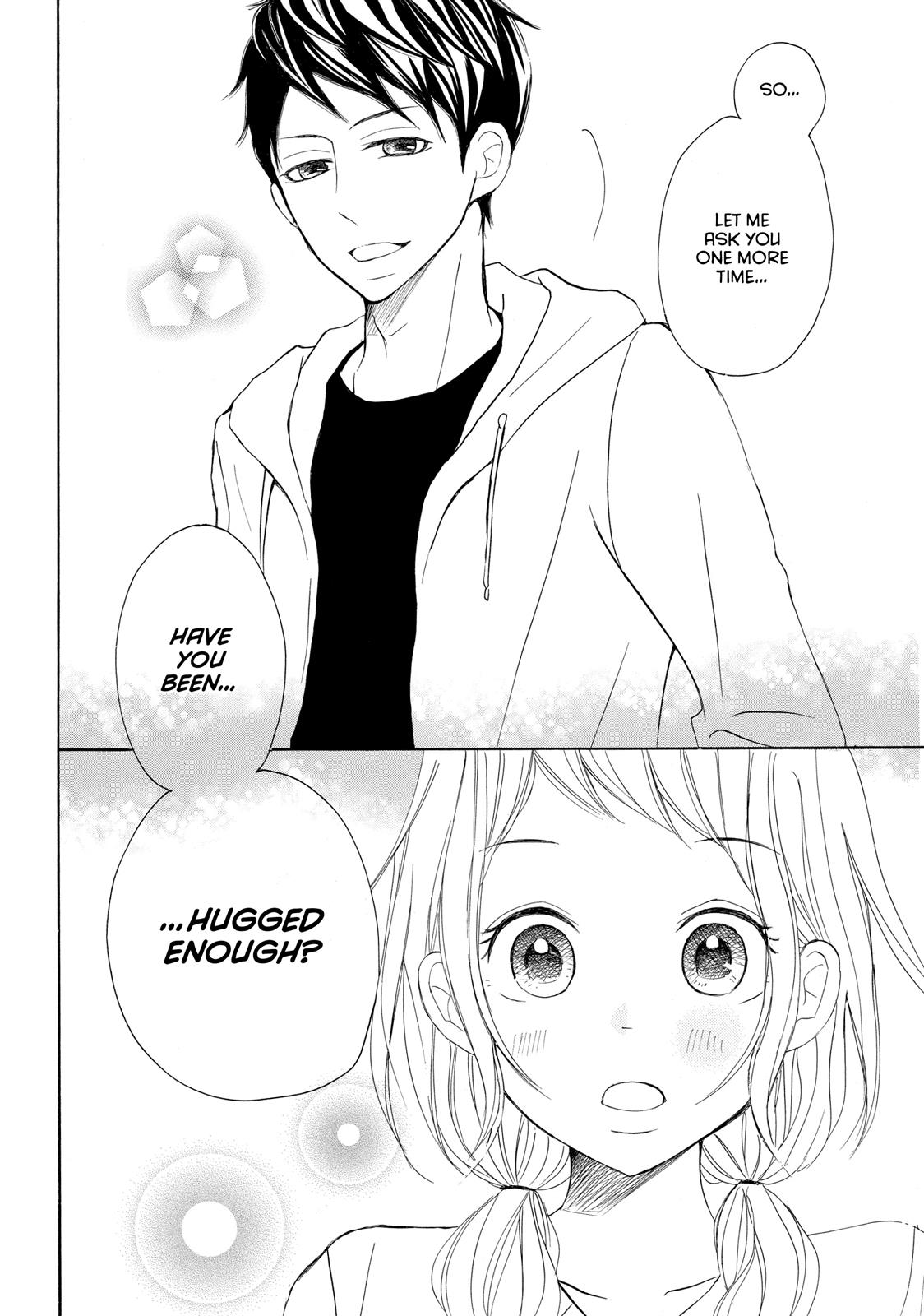 Read My Boy in Blue (en) Manga Online