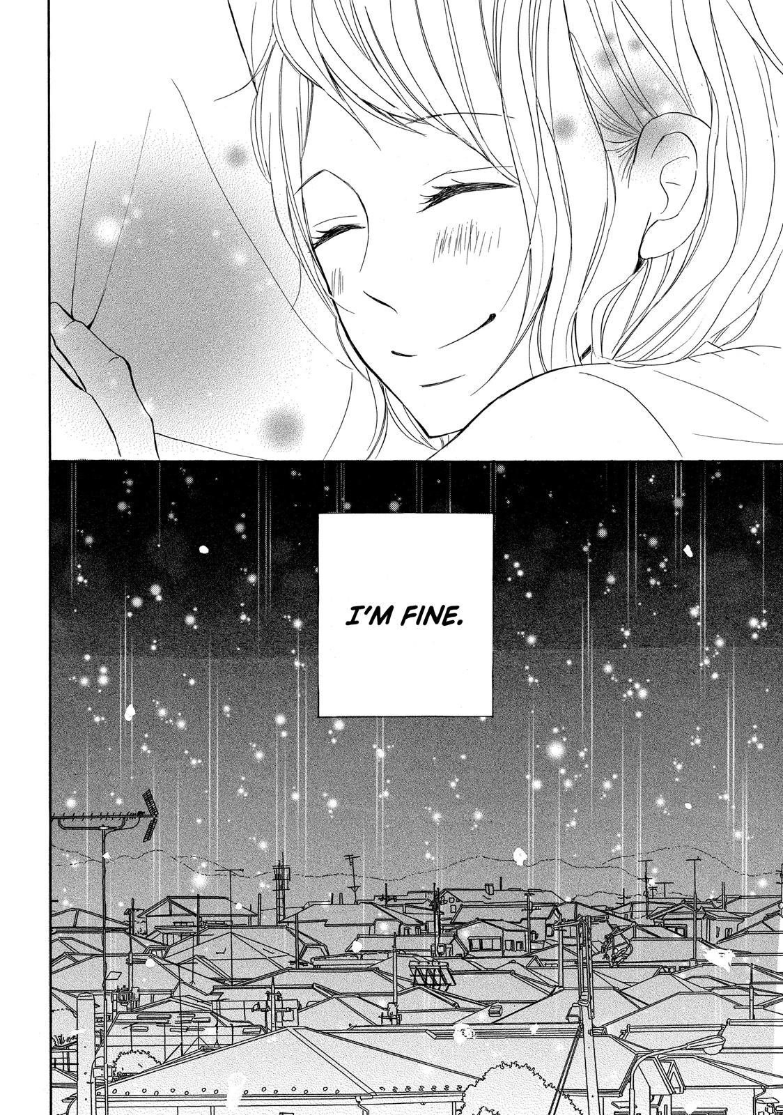 Read My Boy in Blue (en) Manga Online