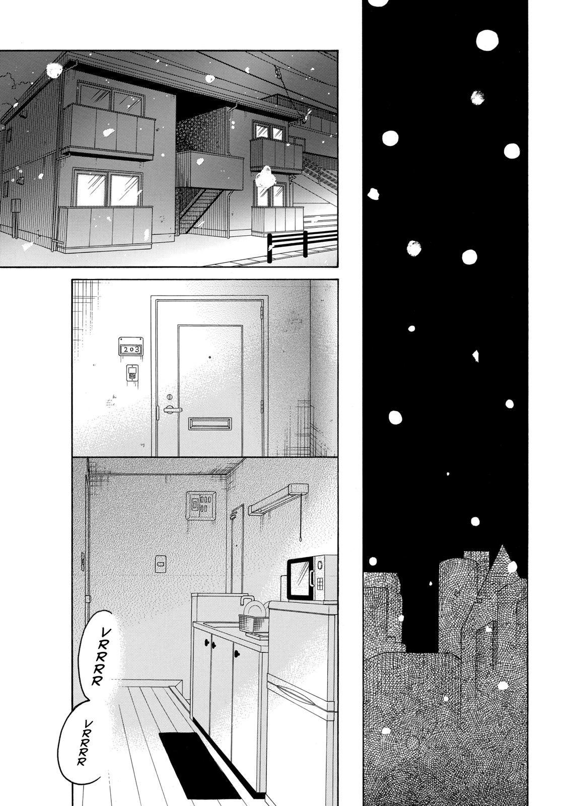 Read My Boy in Blue (en) Manga Online