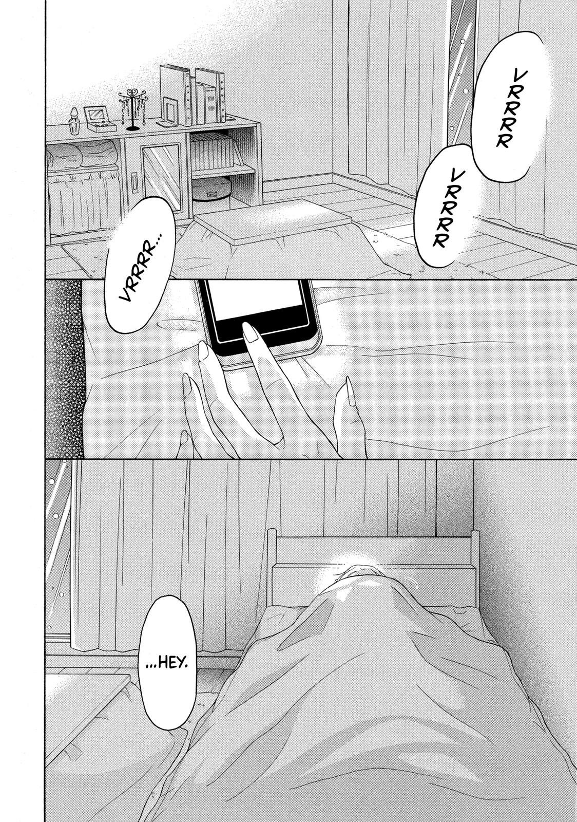 Read My Boy in Blue (en) Manga Online