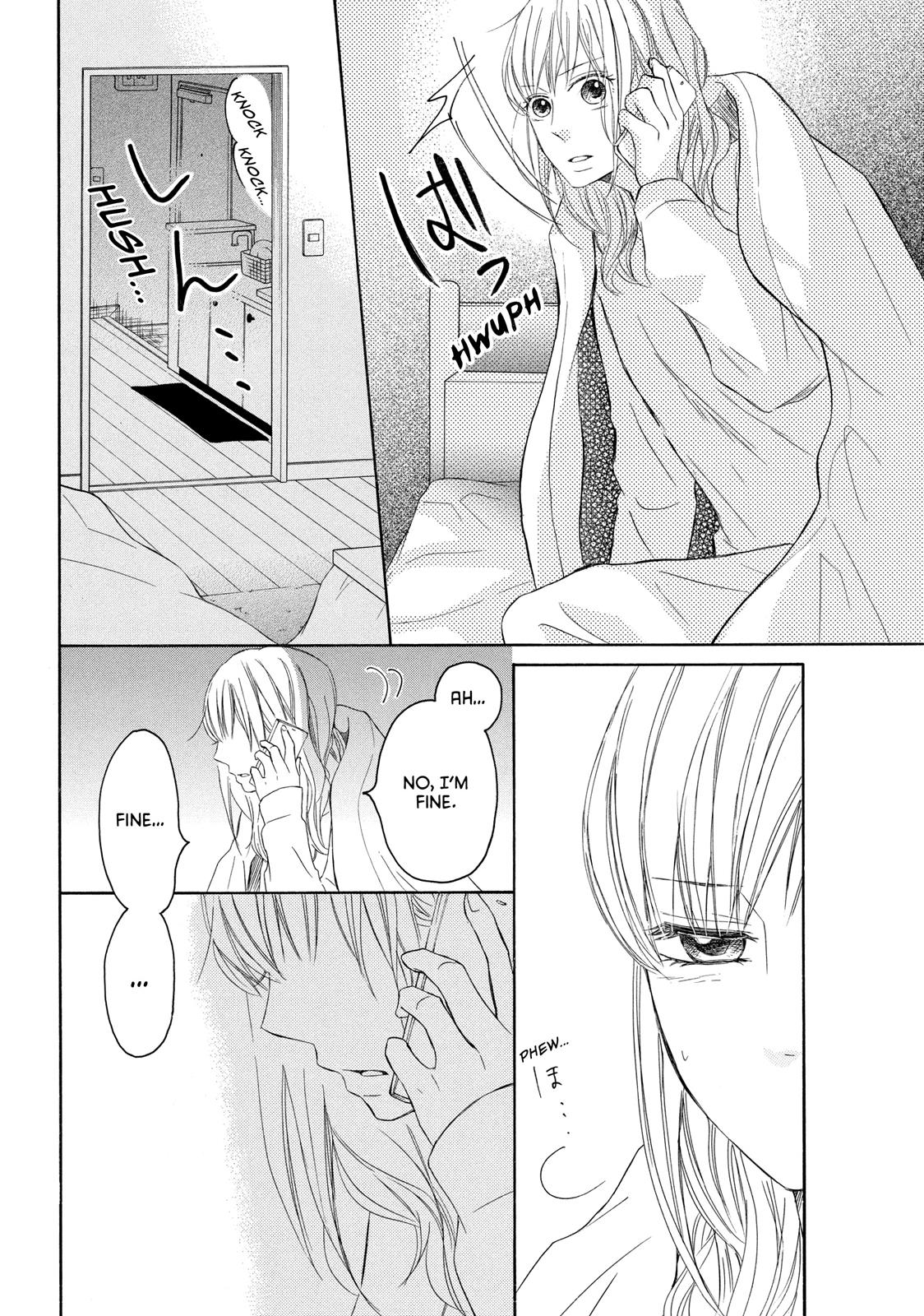 Read My Boy in Blue (en) Manga Online