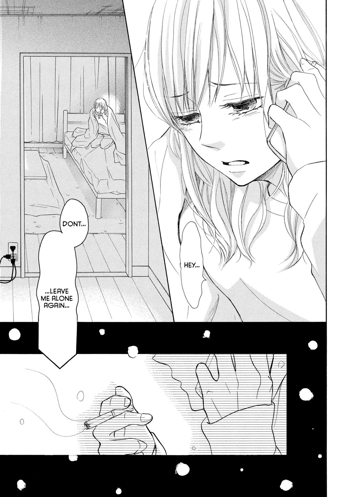 Read My Boy in Blue (en) Manga Online