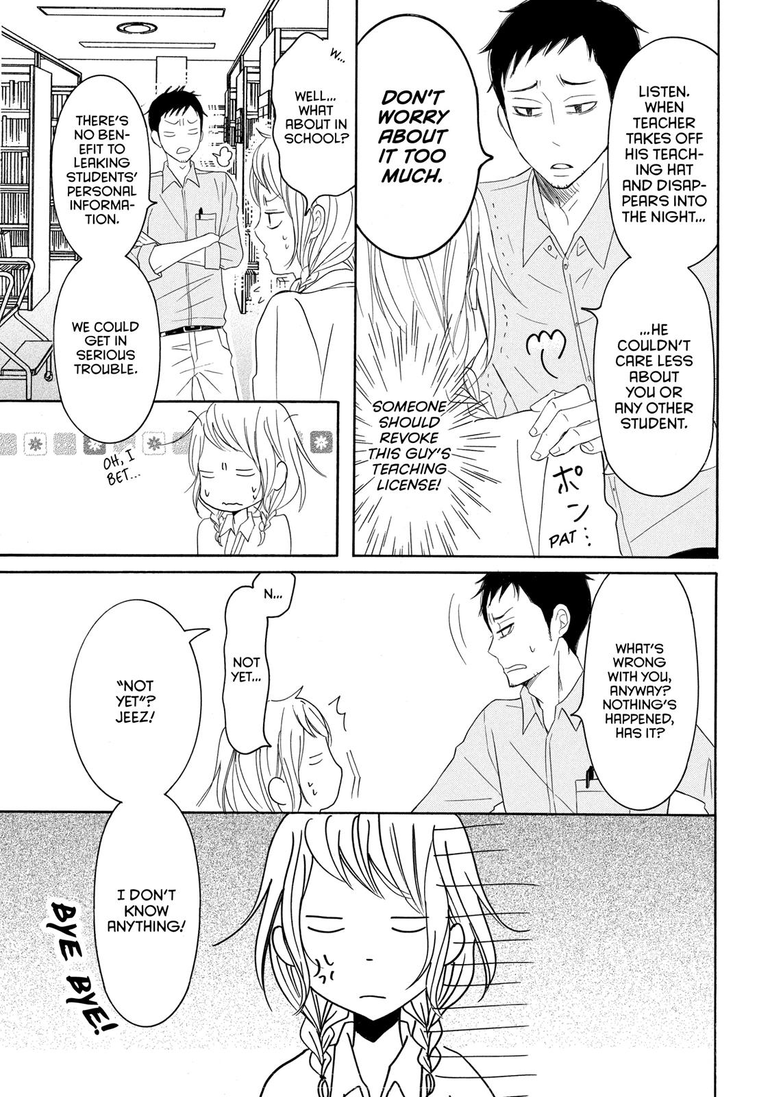 Read My Boy in Blue (en) Manga Online