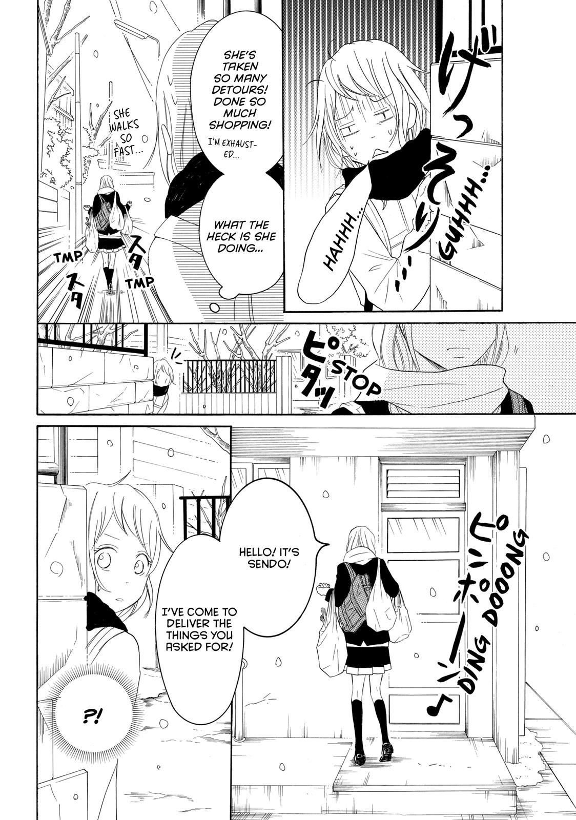 Read My Boy in Blue (en) Manga Online