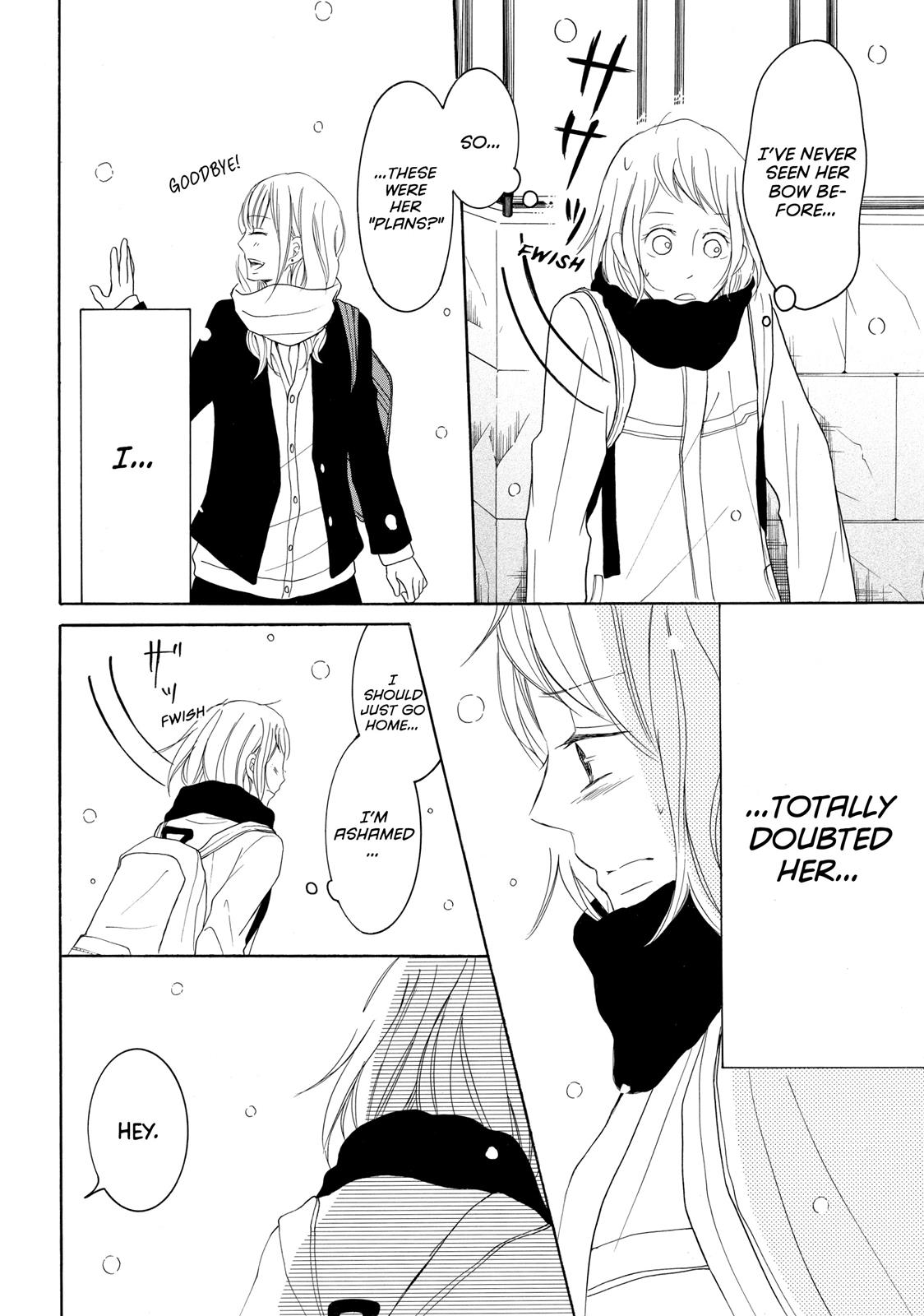 Read My Boy in Blue (en) Manga Online