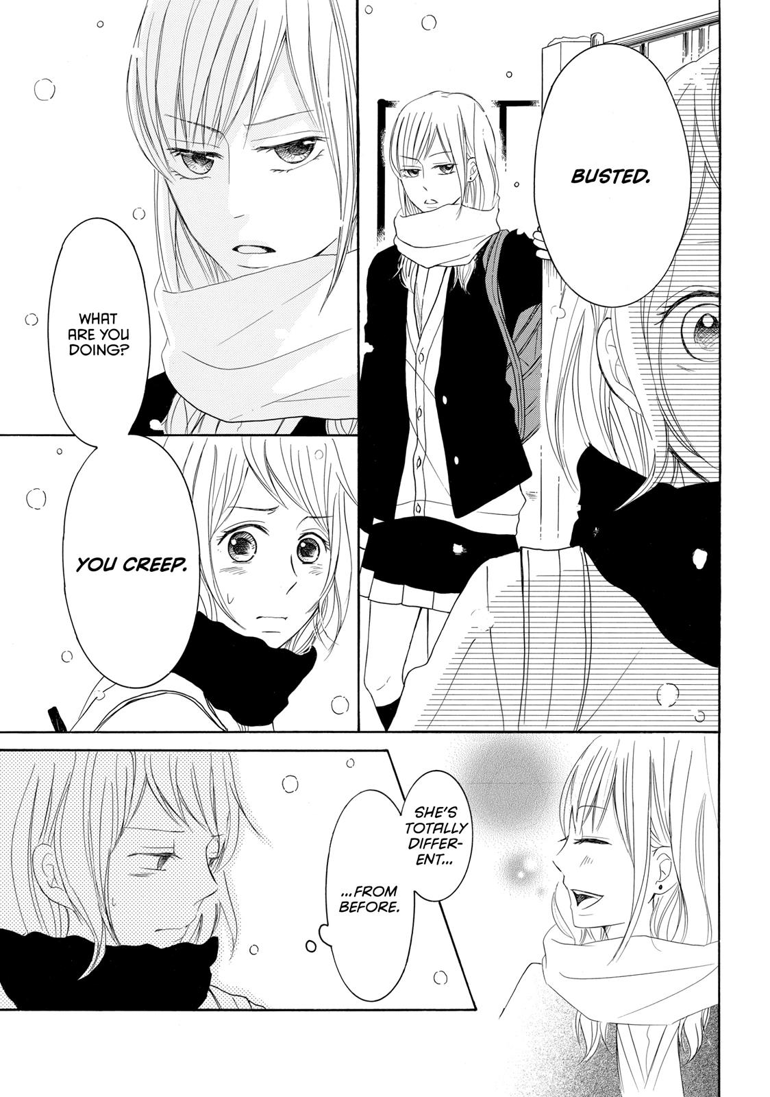 Read My Boy in Blue (en) Manga Online