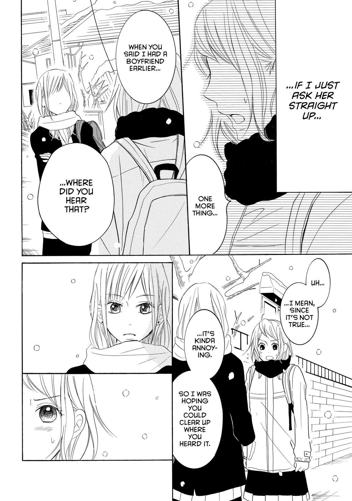 Read My Boy in Blue (en) Manga Online