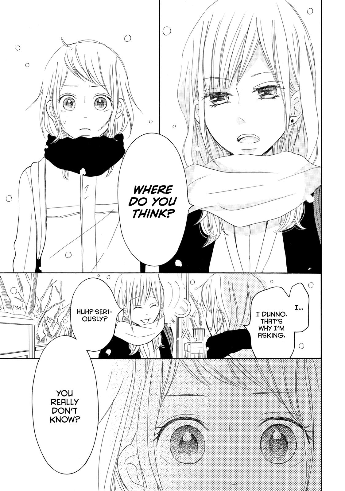 Read My Boy in Blue (en) Manga Online