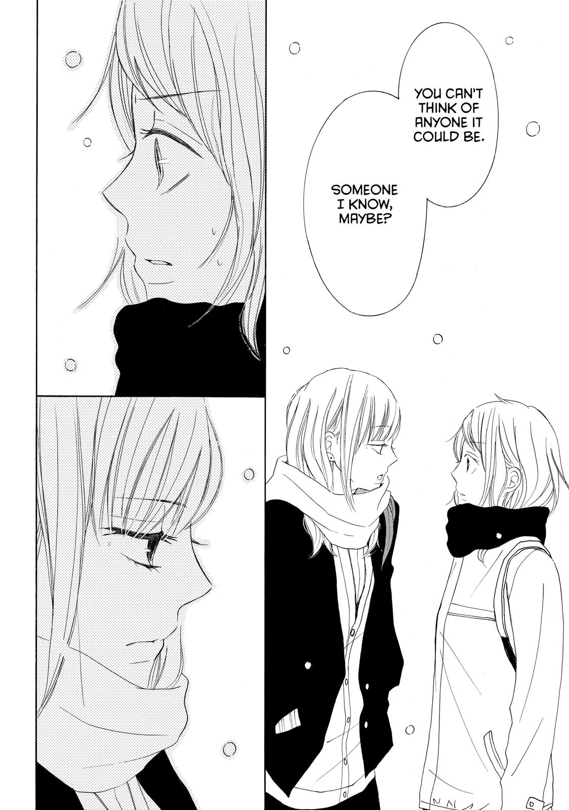 Read My Boy in Blue (en) Manga Online