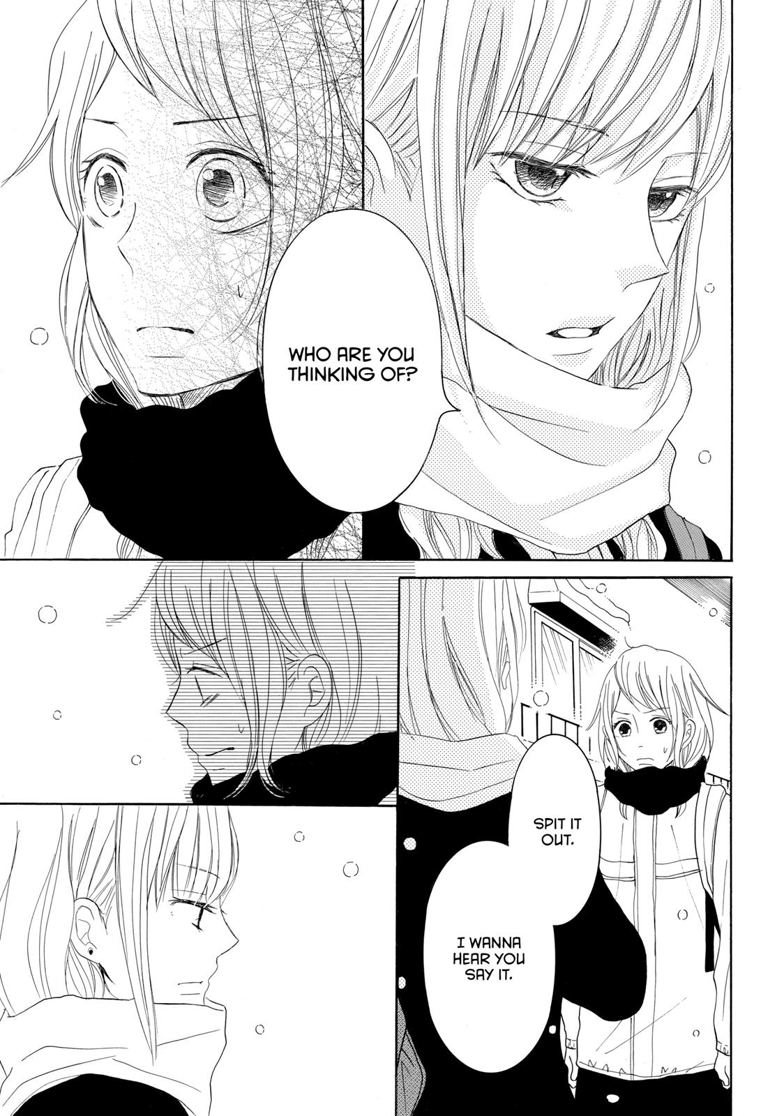 Read My Boy in Blue (en) Manga Online