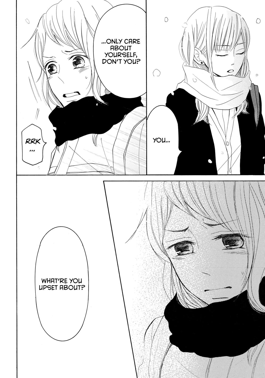 Read My Boy in Blue (en) Manga Online