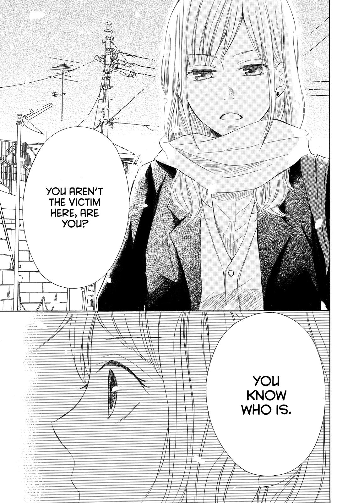 Read My Boy in Blue (en) Manga Online