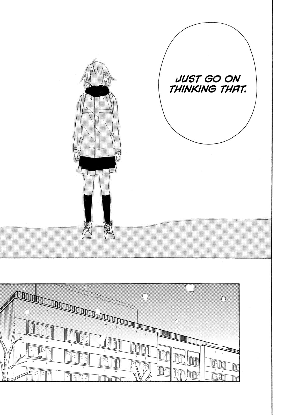 Read My Boy in Blue (en) Manga Online