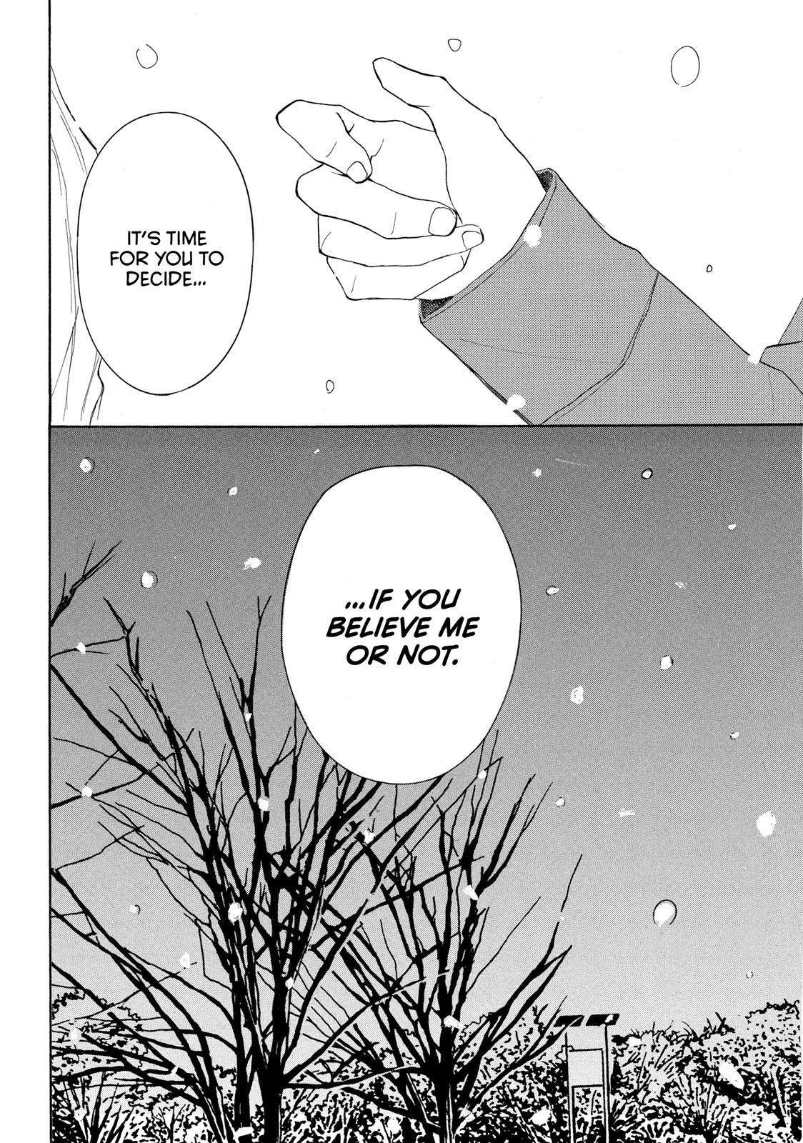 Read My Boy in Blue (en) Manga Online