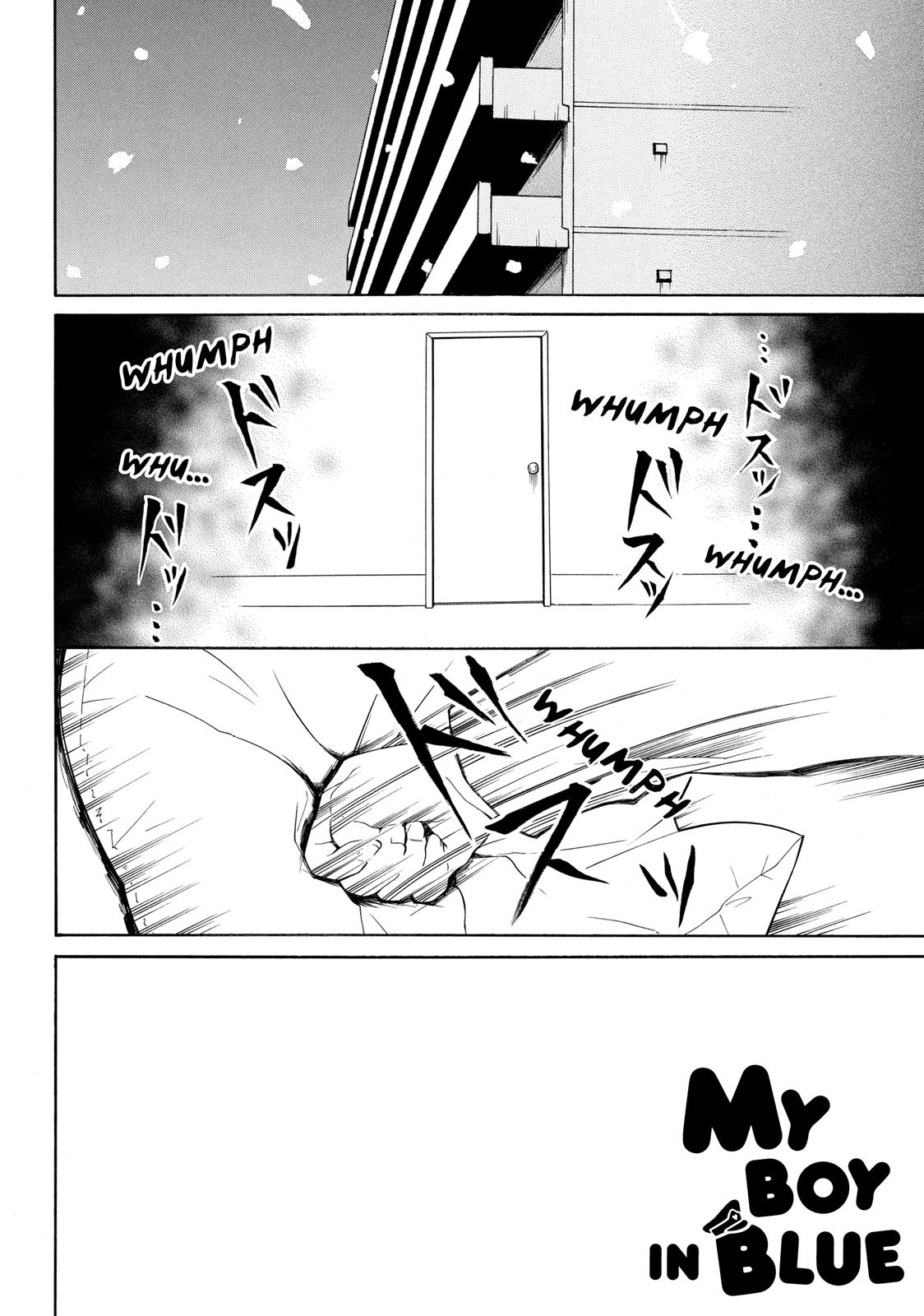 Read My Boy in Blue (en) Manga Online