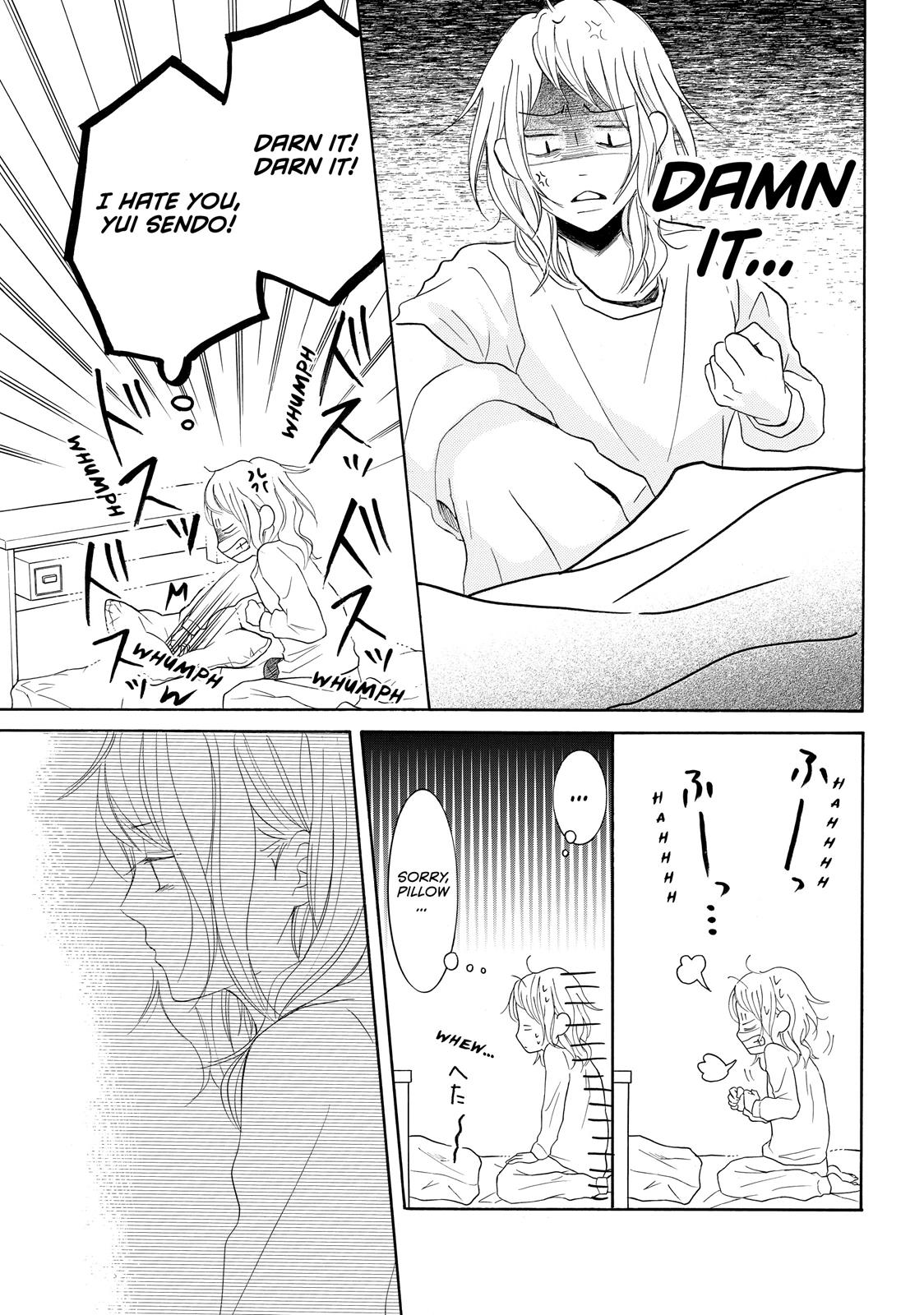 Read My Boy in Blue (en) Manga Online