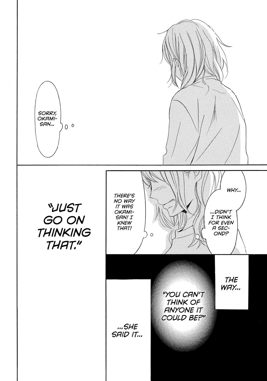 Read My Boy in Blue (en) Manga Online